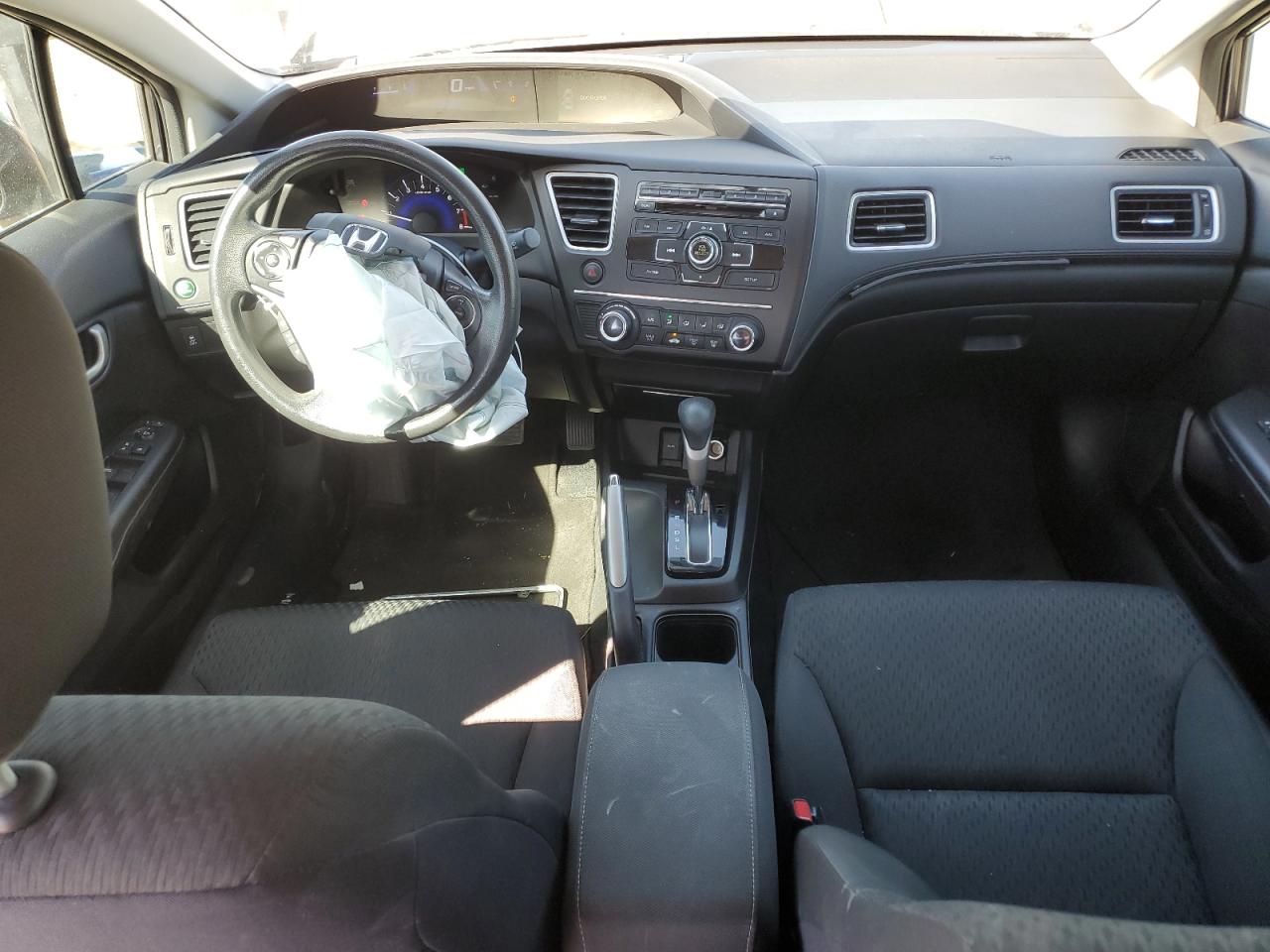 2015 Honda Civic - Image 8