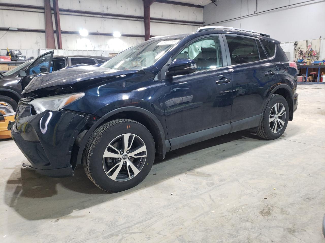 2017 Toyota RAV 4 - Image 1