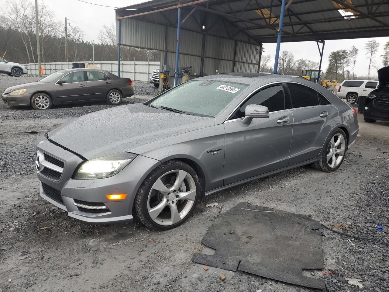 2012 Mercedes-Benz CLS-klasse - Image 1