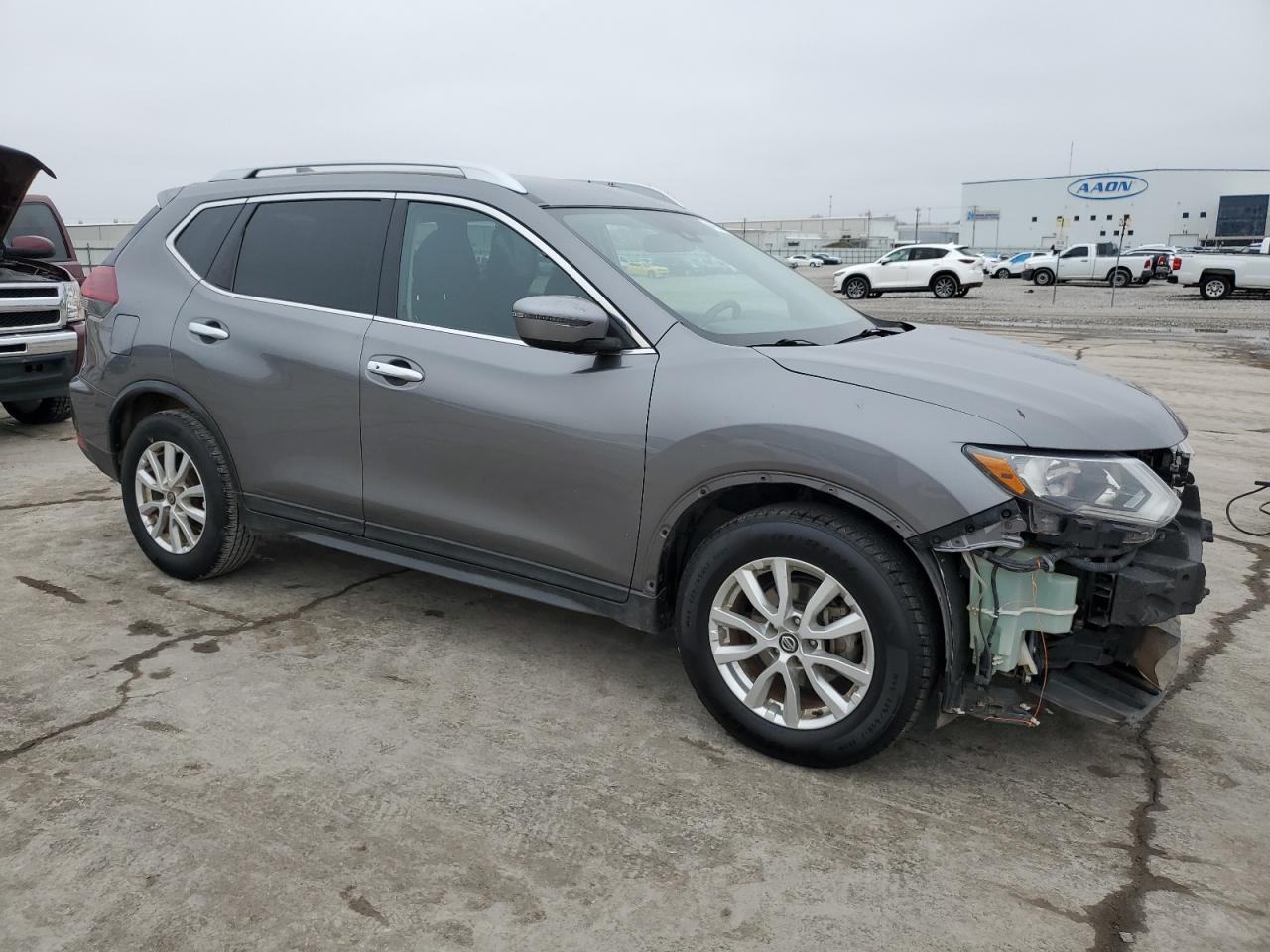2019 Nissan Rogue - Image 4