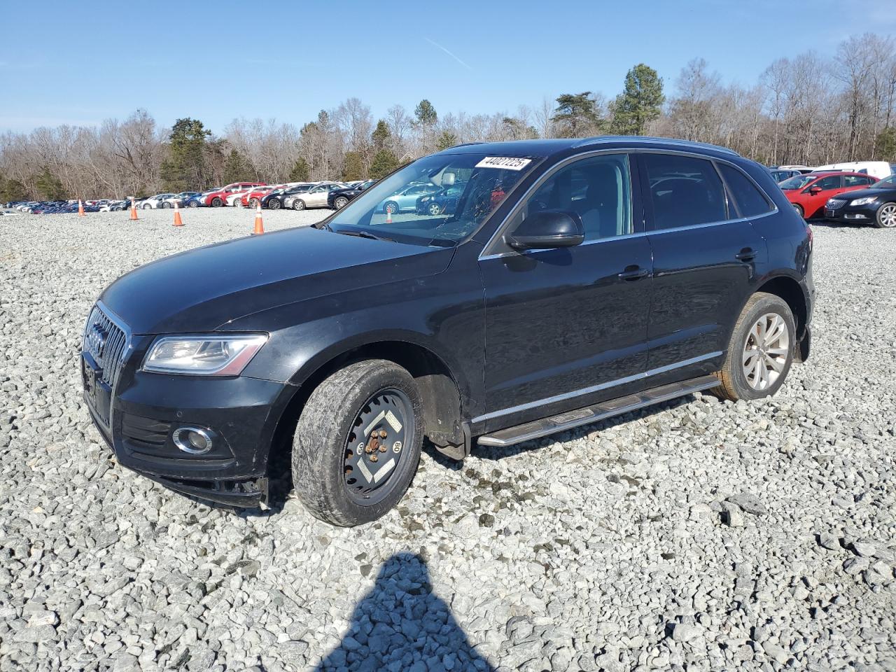 2013 Audi Q5 - Image 1