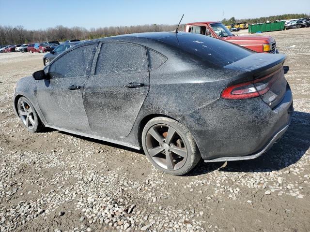 Sedans DODGE DART 2015 Black