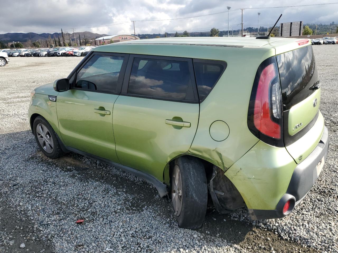 2015 Kia Soul - Image 2