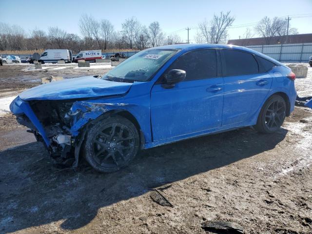HONDA CIVIC SPOR 2024