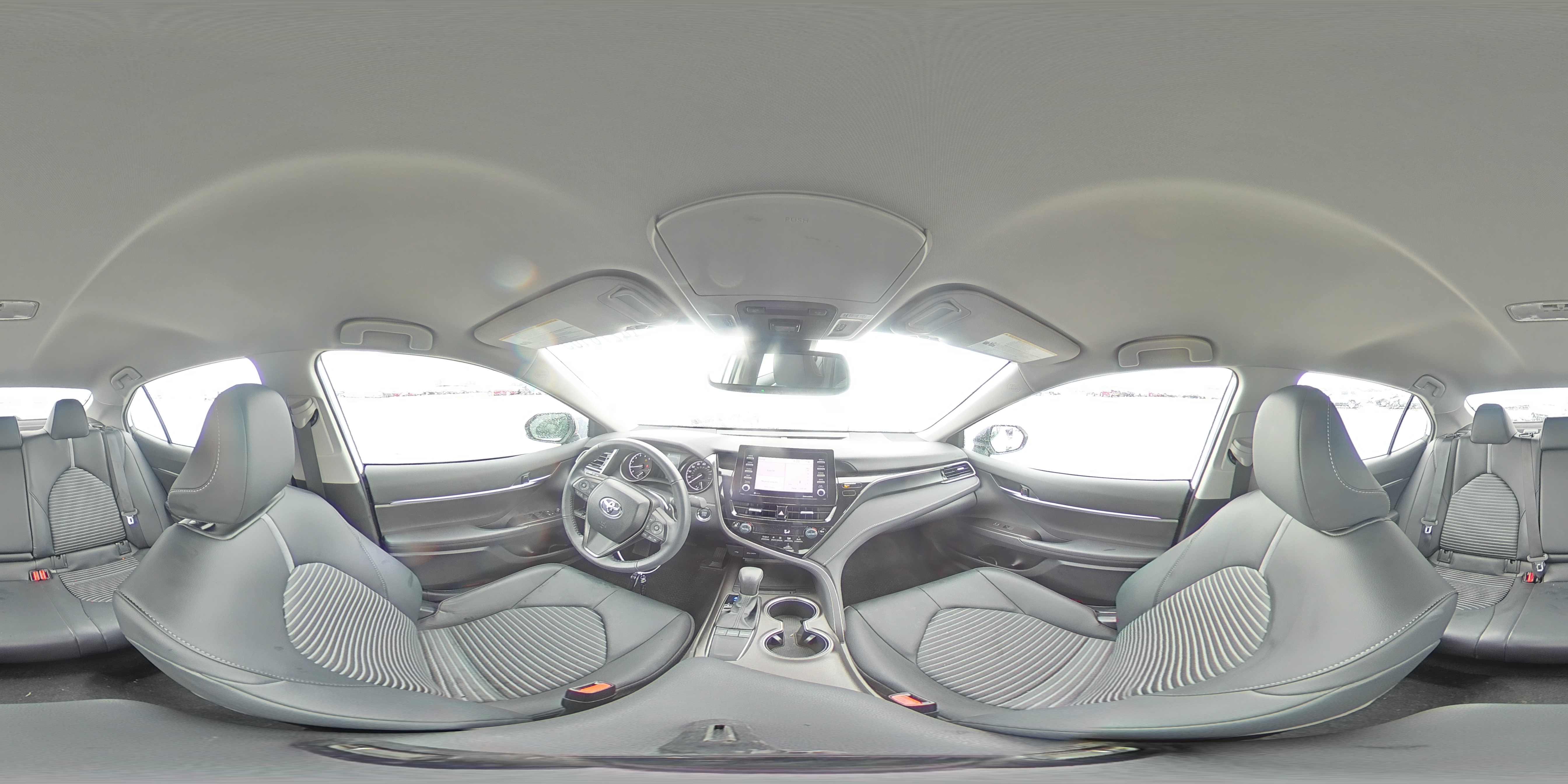 2024 Toyota Camry - Image 13