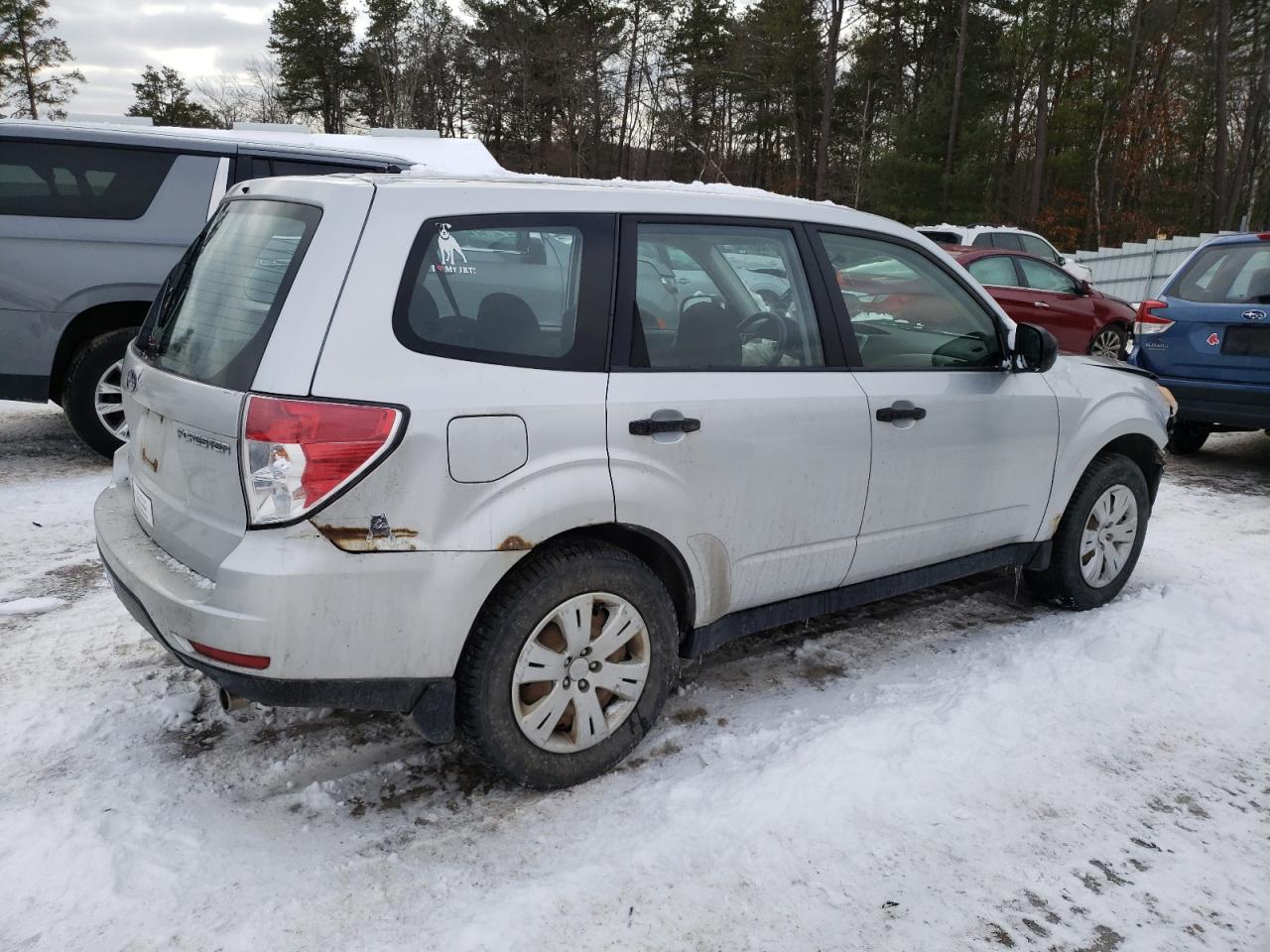 2009 Subaru Forester - Image 3