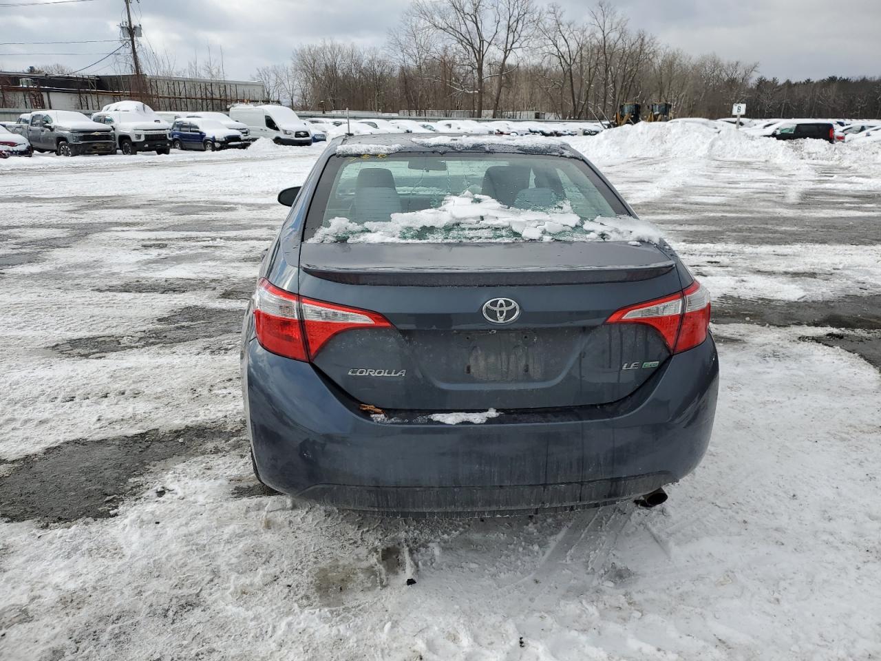 2015 Toyota Corolla - Image 6