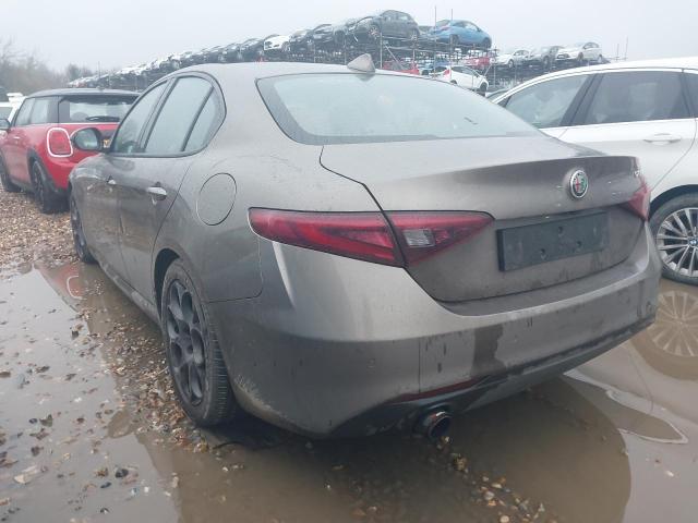 2017 ALFA ROMEO GIULIA SUP