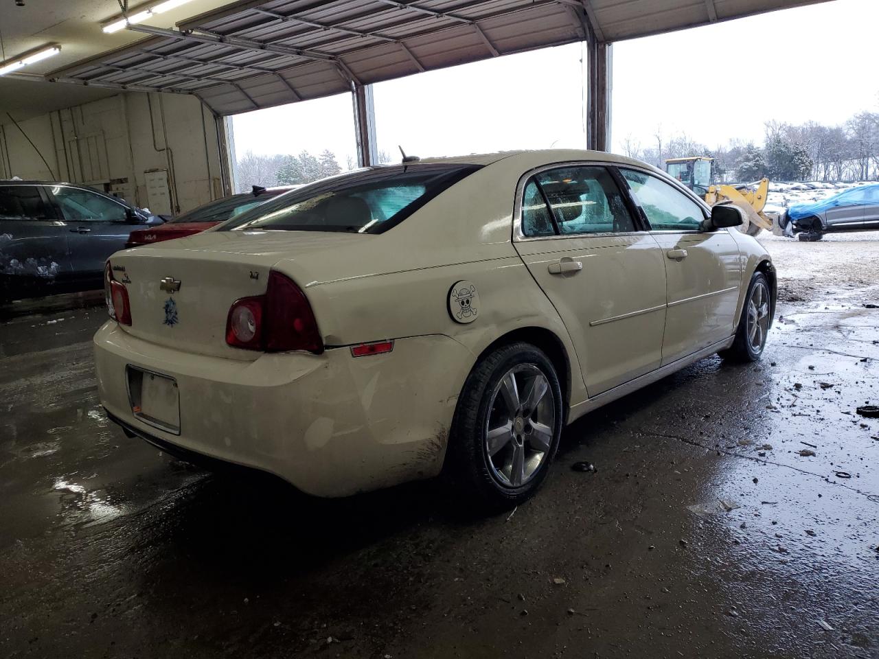 2011 Chevrolet Malibu - Image 3