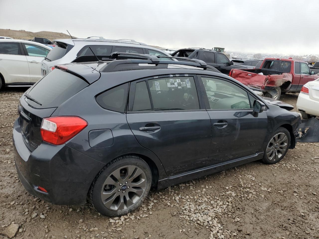 2016 Subaru Impreza - Image 3