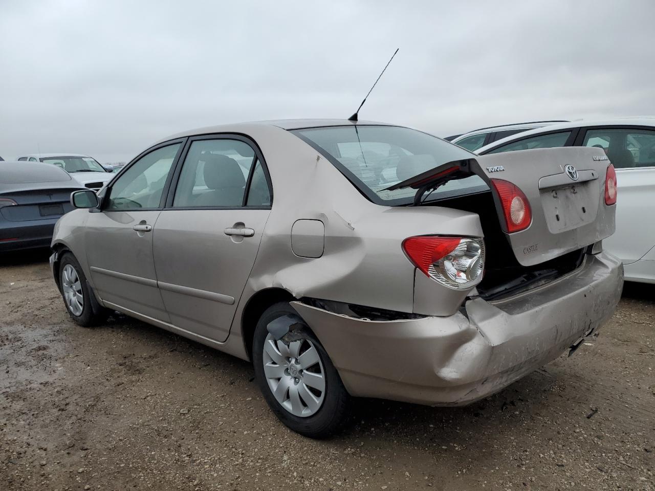 2003 Toyota Corolla - Image 2