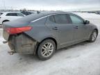 2011 KIA OPTIMA LX for sale at Copart AB - EDMONTON