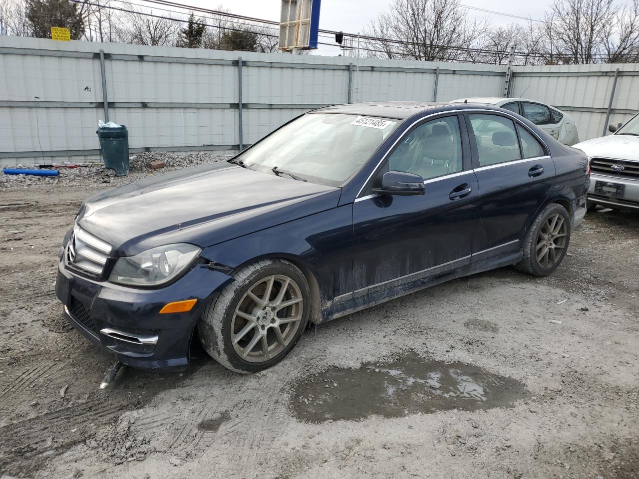 2013 Mercedes-Benz C 300 4Matic for Sale in Walton, KY - Front End