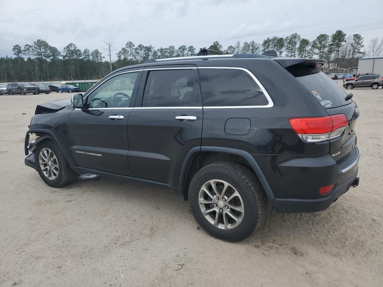 2014 Jeep Grand Cherokee - Image 2