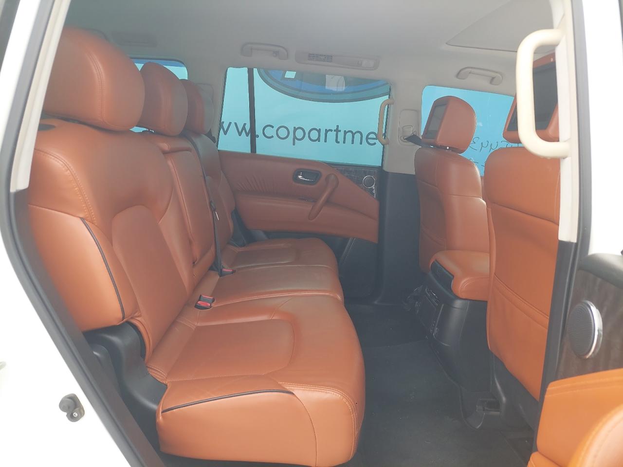 JN8AY2NY5L9404598 - 2020 Nissan Patrol - #45443865