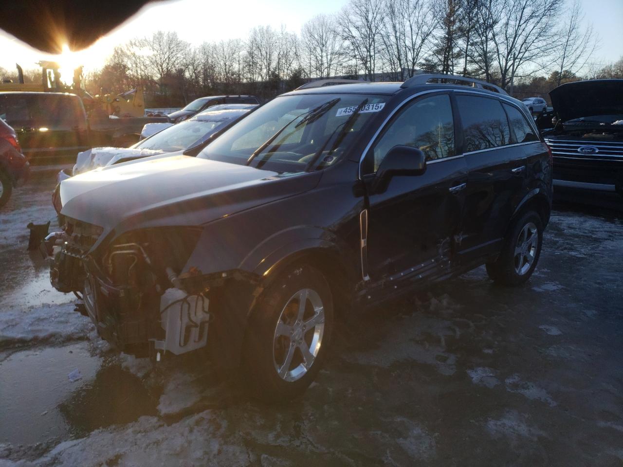 2012 Chevrolet Captiva - Image 1