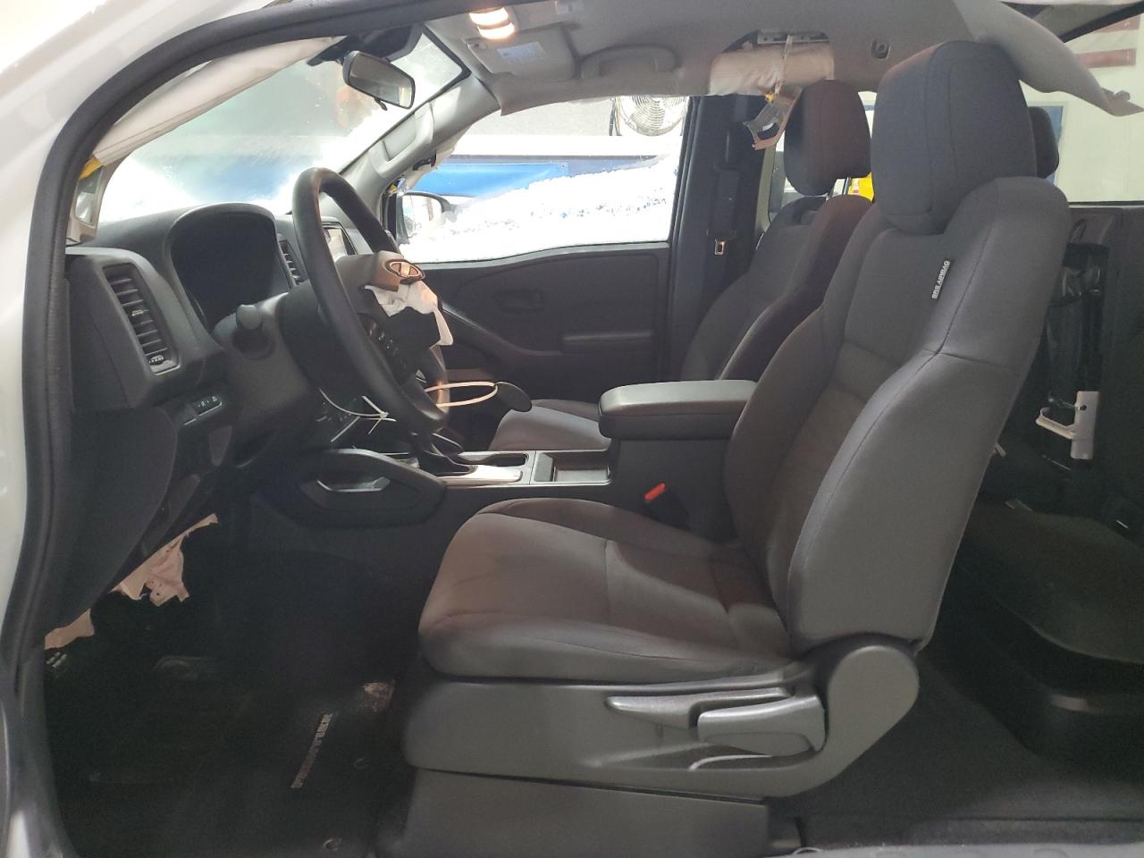 2024 Nissan Navara (Frontier) - Image 7