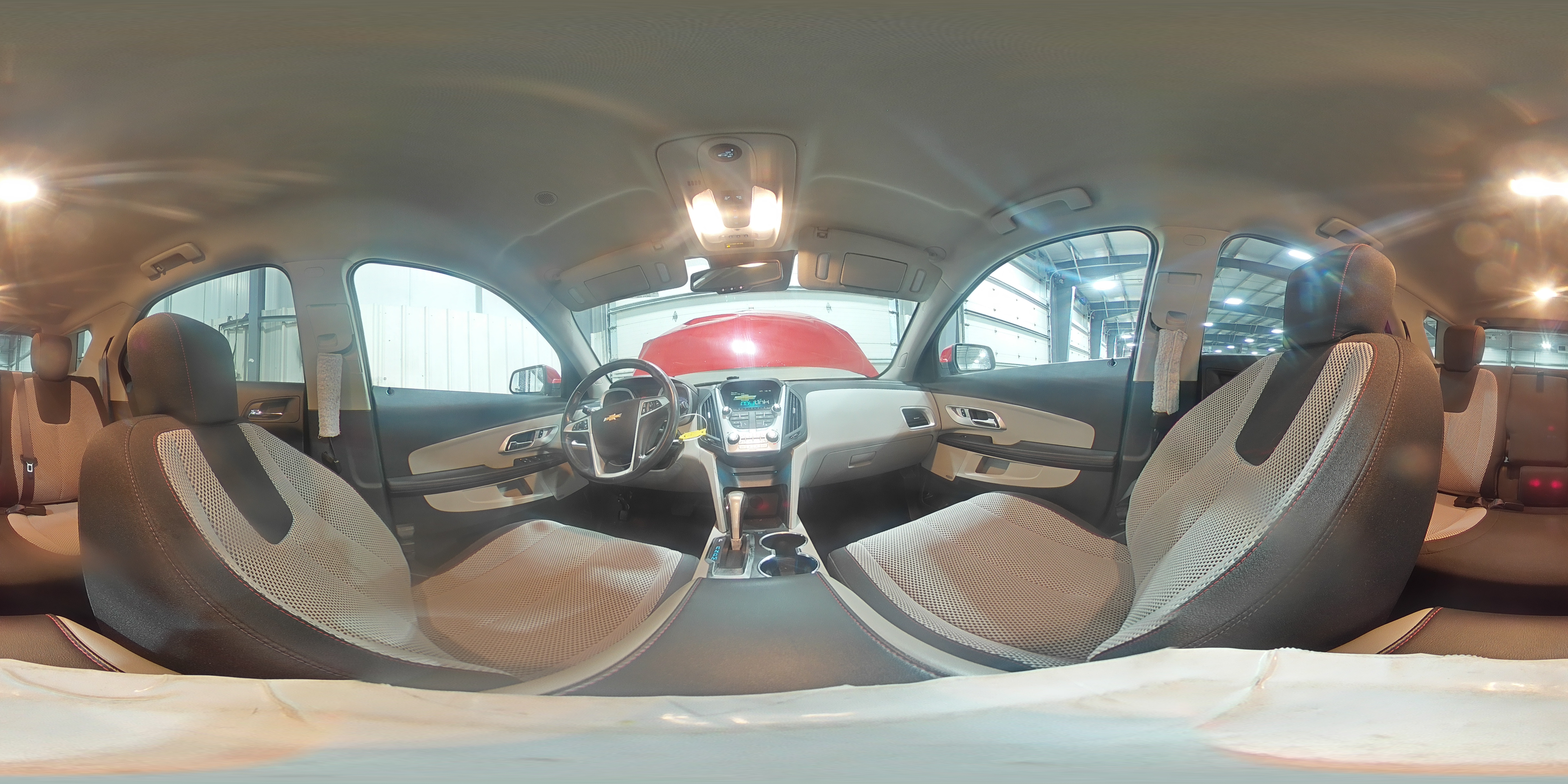 2015 Chevrolet Equinox - Image 15