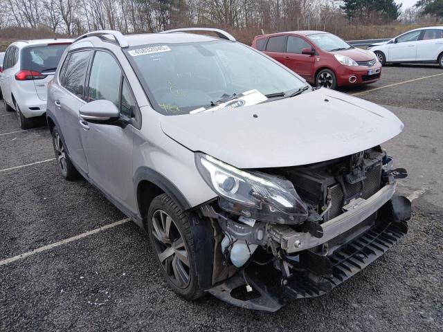 2018 PEUGEOT 2008 ALLUR