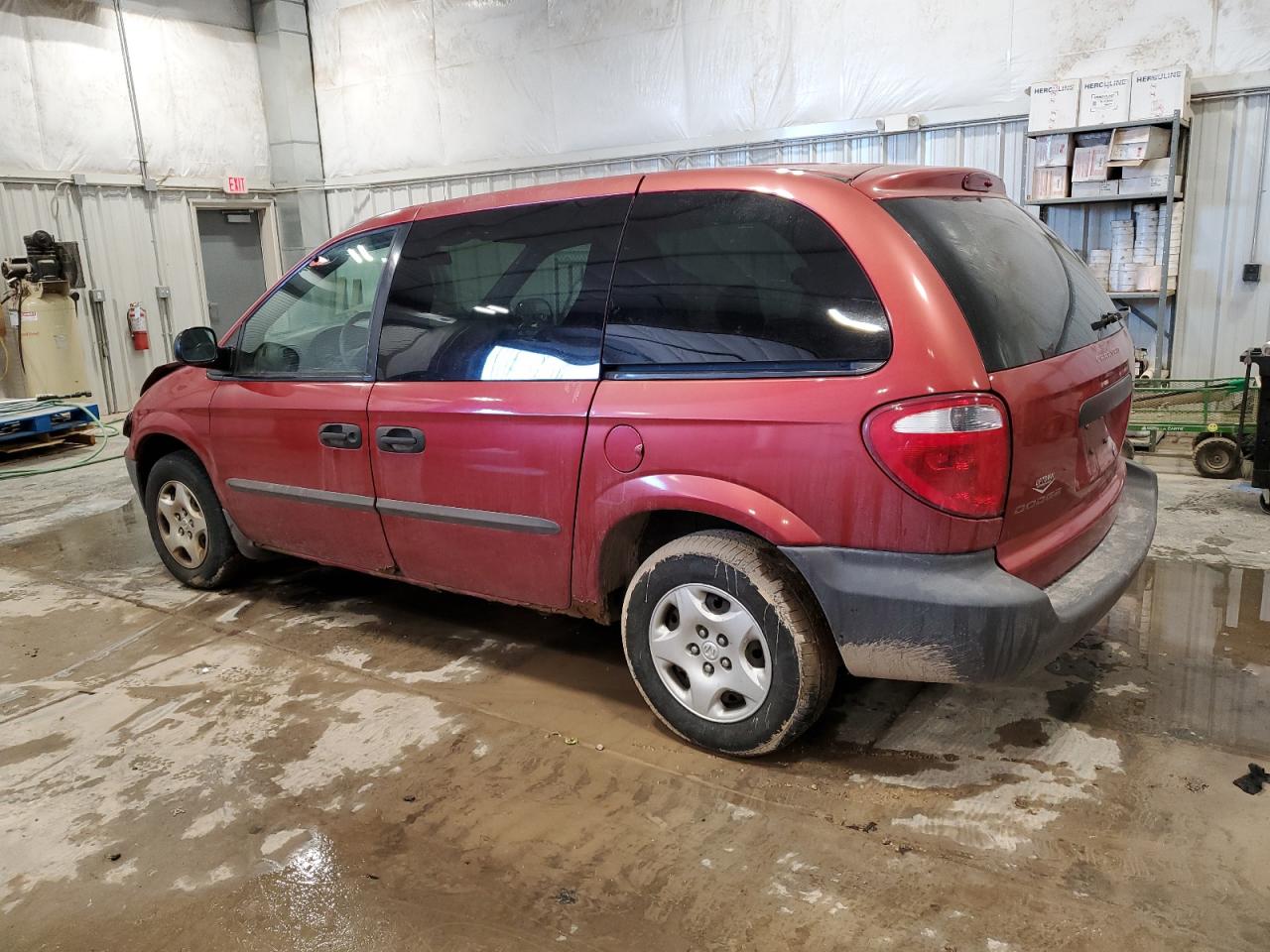2002 Dodge Caravan - Image 2