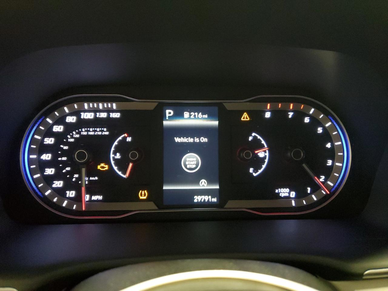 2024 Hyundai Tucson - Image 9