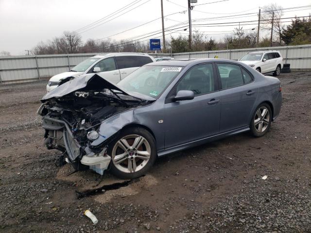 2008 Saab 9-3 Aero