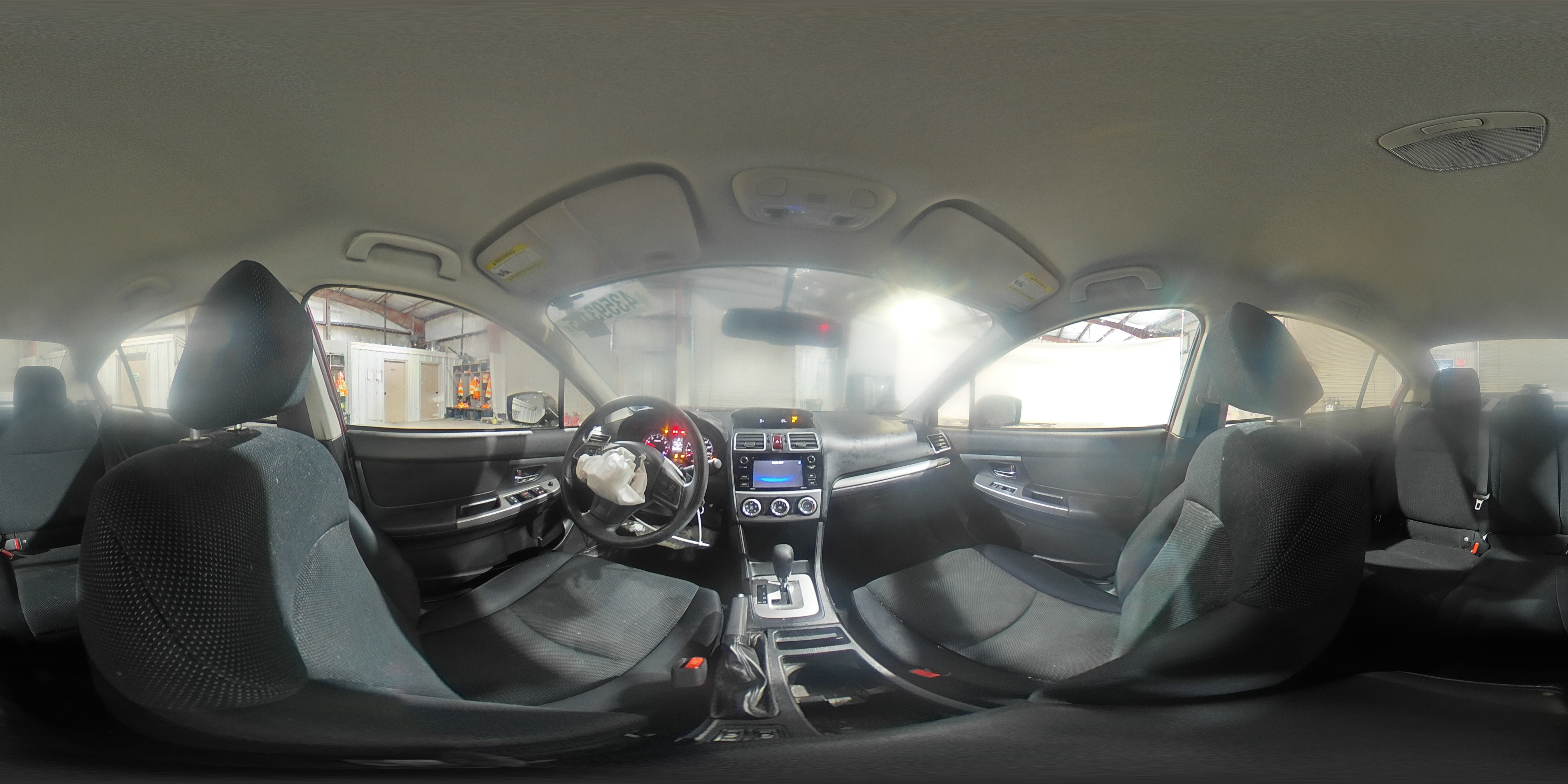 2015 Subaru Impreza - Image 14