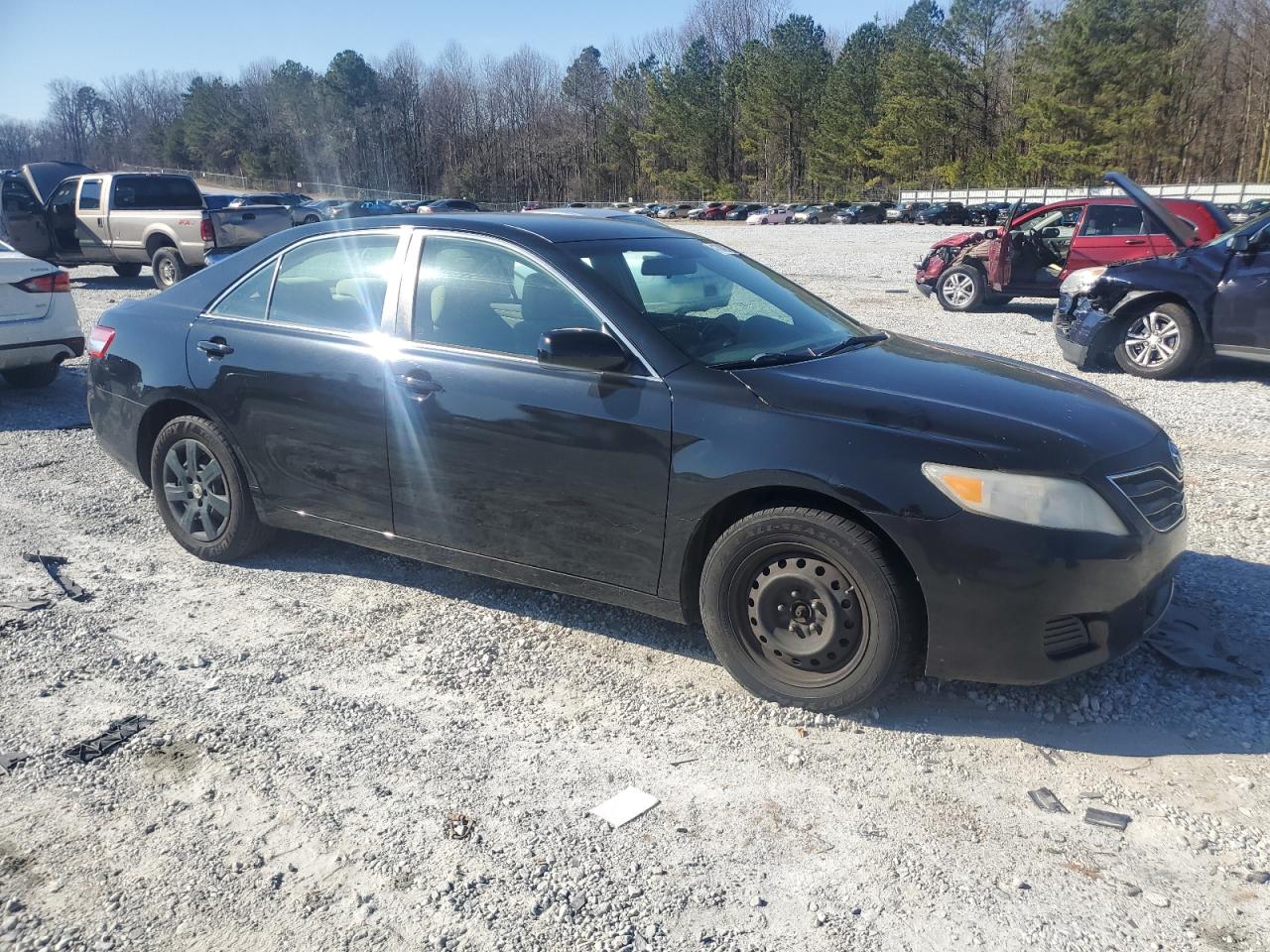 2010 Toyota Camry - Image 4