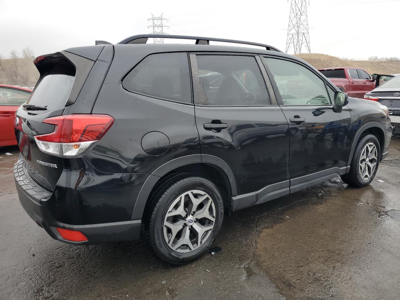 2021 Subaru Forester - Image 3