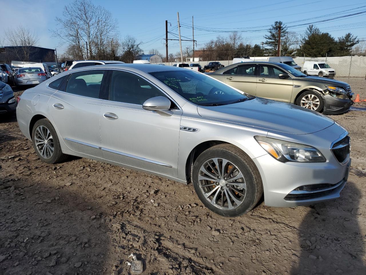 2017 Buick LaCrosse - Image 4