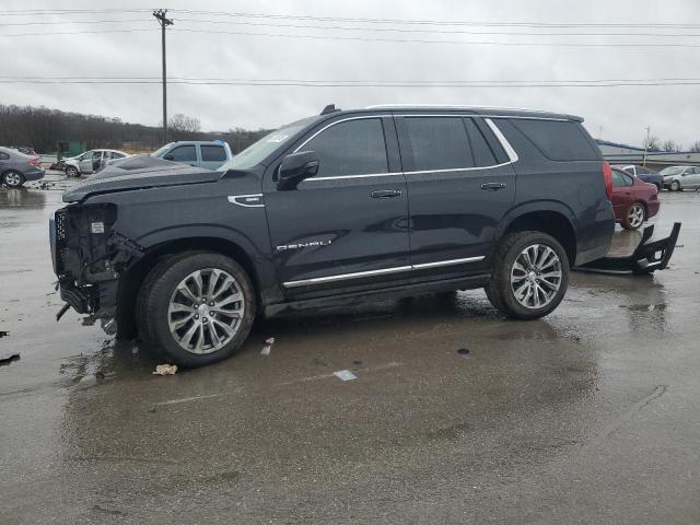  GMC YUKON 2021 Черный