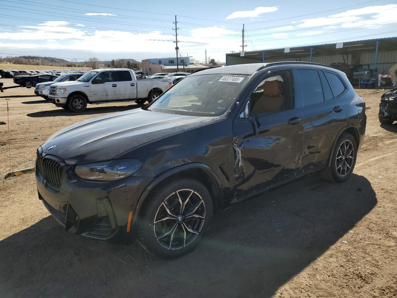 2024 BMW X3 - Image 1