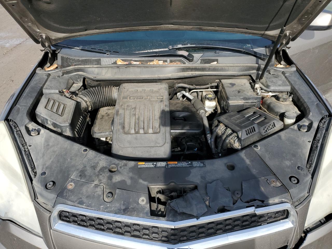 2012 Chevrolet Equinox - Image 12