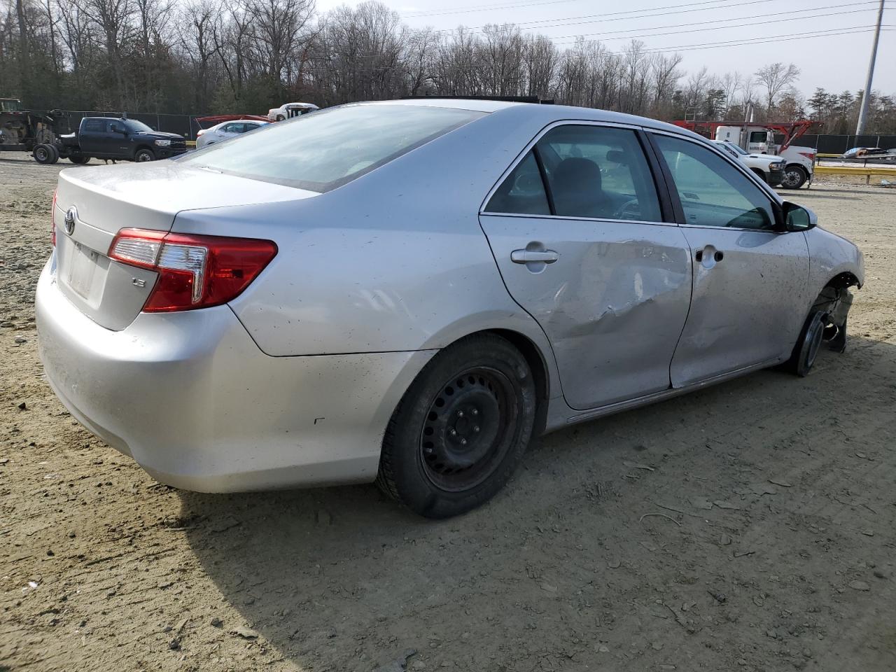 2012 Toyota Camry - Image 3