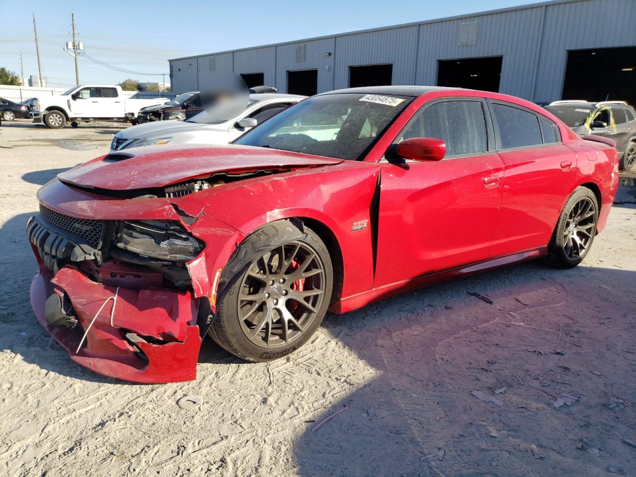 2016 Dodge Charger - Image 1