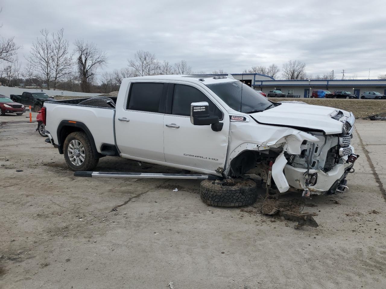 2021 GMC Sierra - Image 4