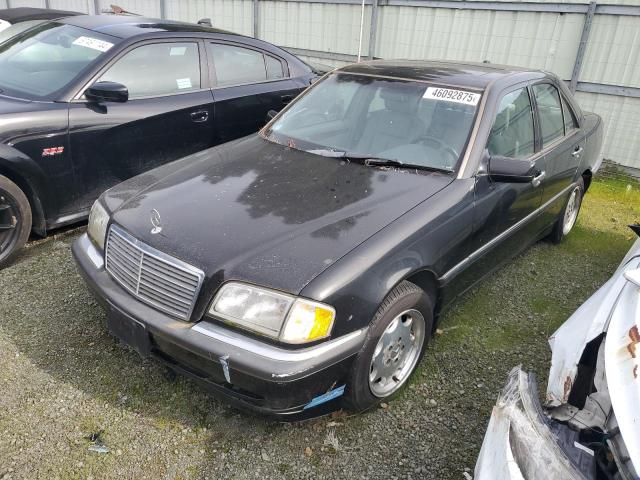 2000 Mercedes-Benz C 230