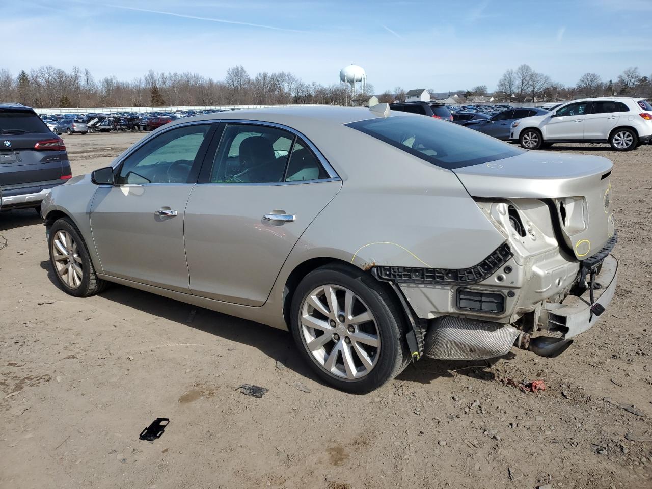 2013 Chevrolet Malibu - Image 2