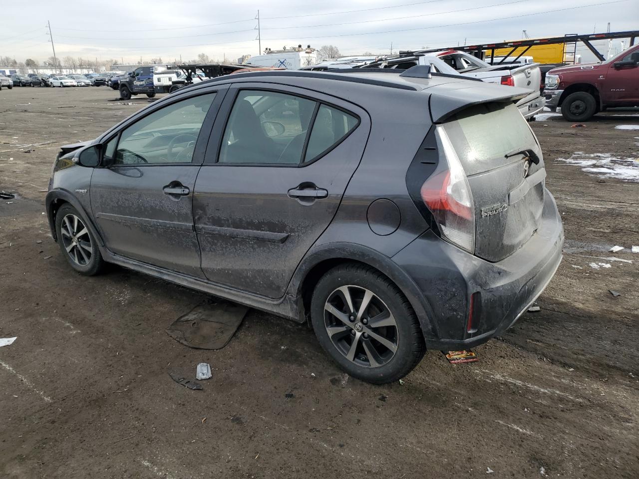 2018 Toyota Prius - Image 2