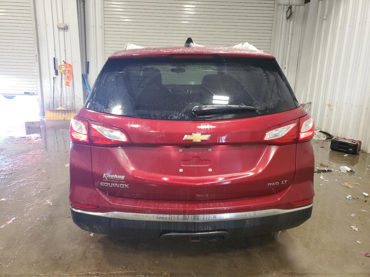 2018 Chevrolet Equinox - Image 6
