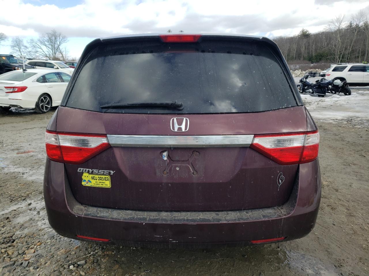2013 Honda Odyssey - Image 6