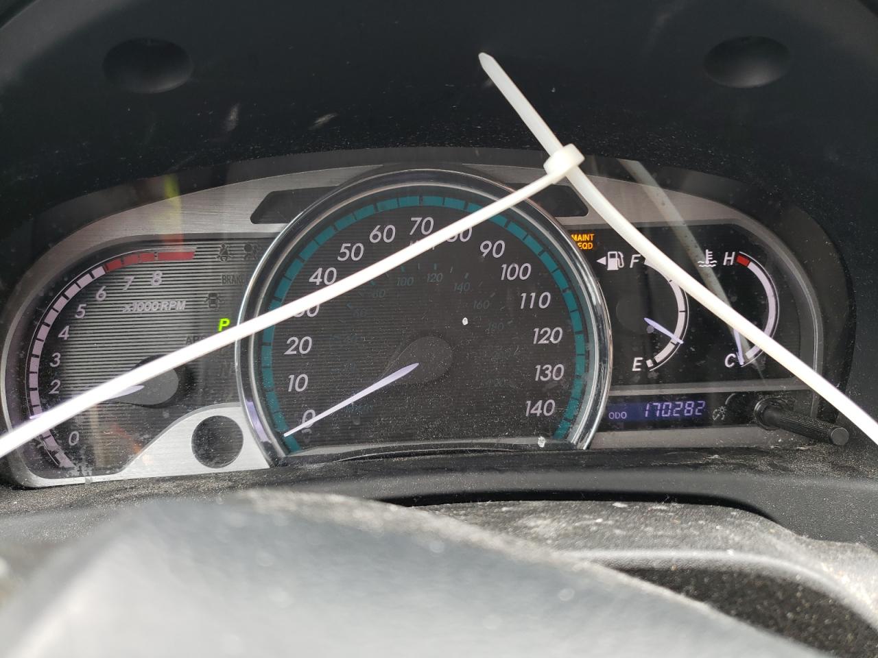 2013 Toyota Venza - Image 9