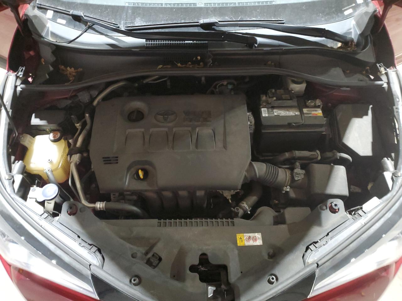 2019 Toyota C-HR - Image 11