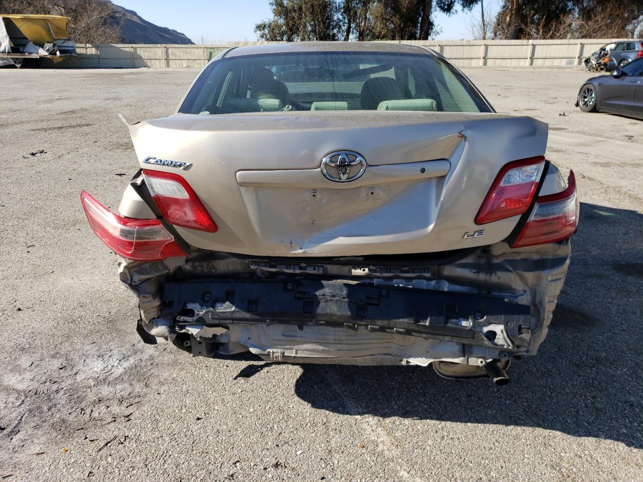 2007 Toyota Camry - Image 6