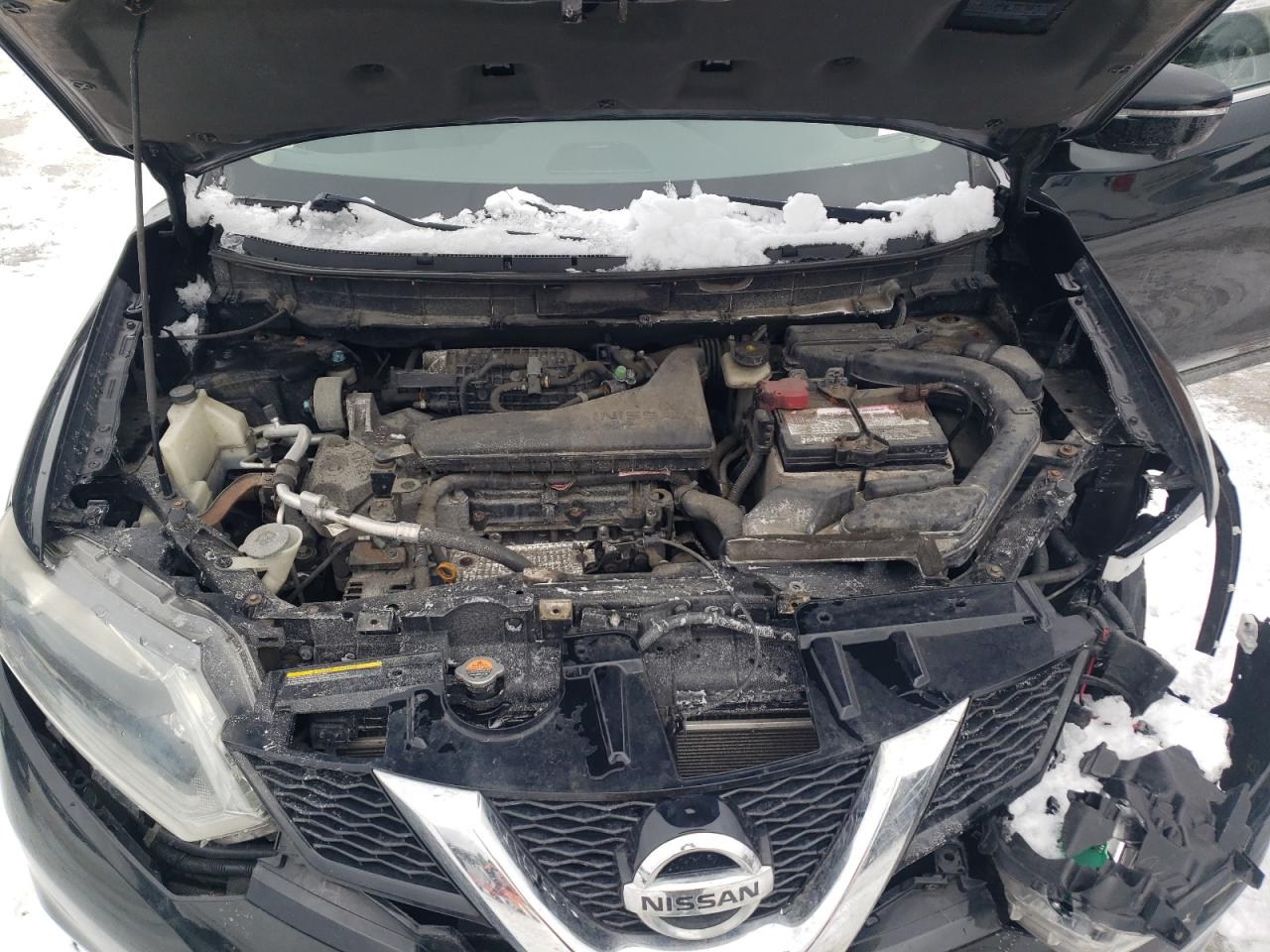 2015 Nissan Rogue - Image 12