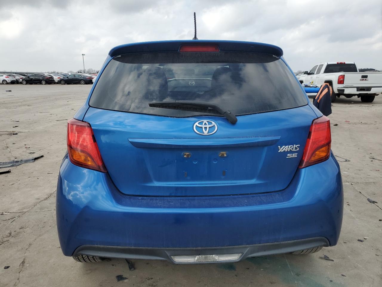 2016 Toyota Yaris - Image 6