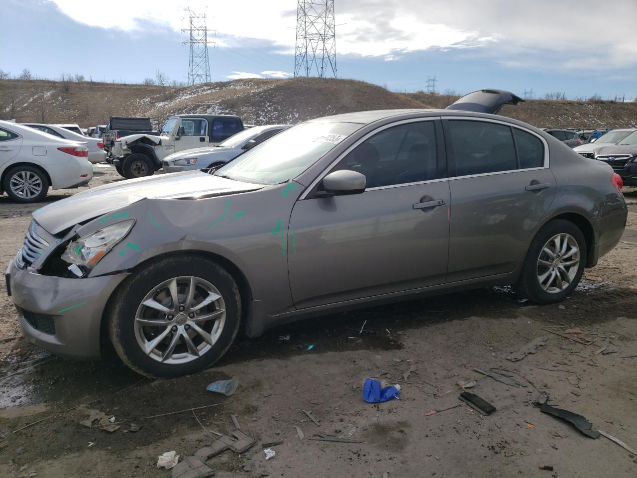 2009 Infiniti G - Image 1
