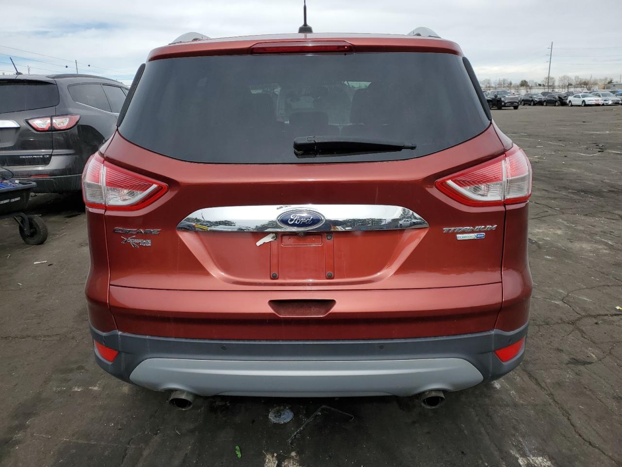 2015 Ford Escape - Image 6