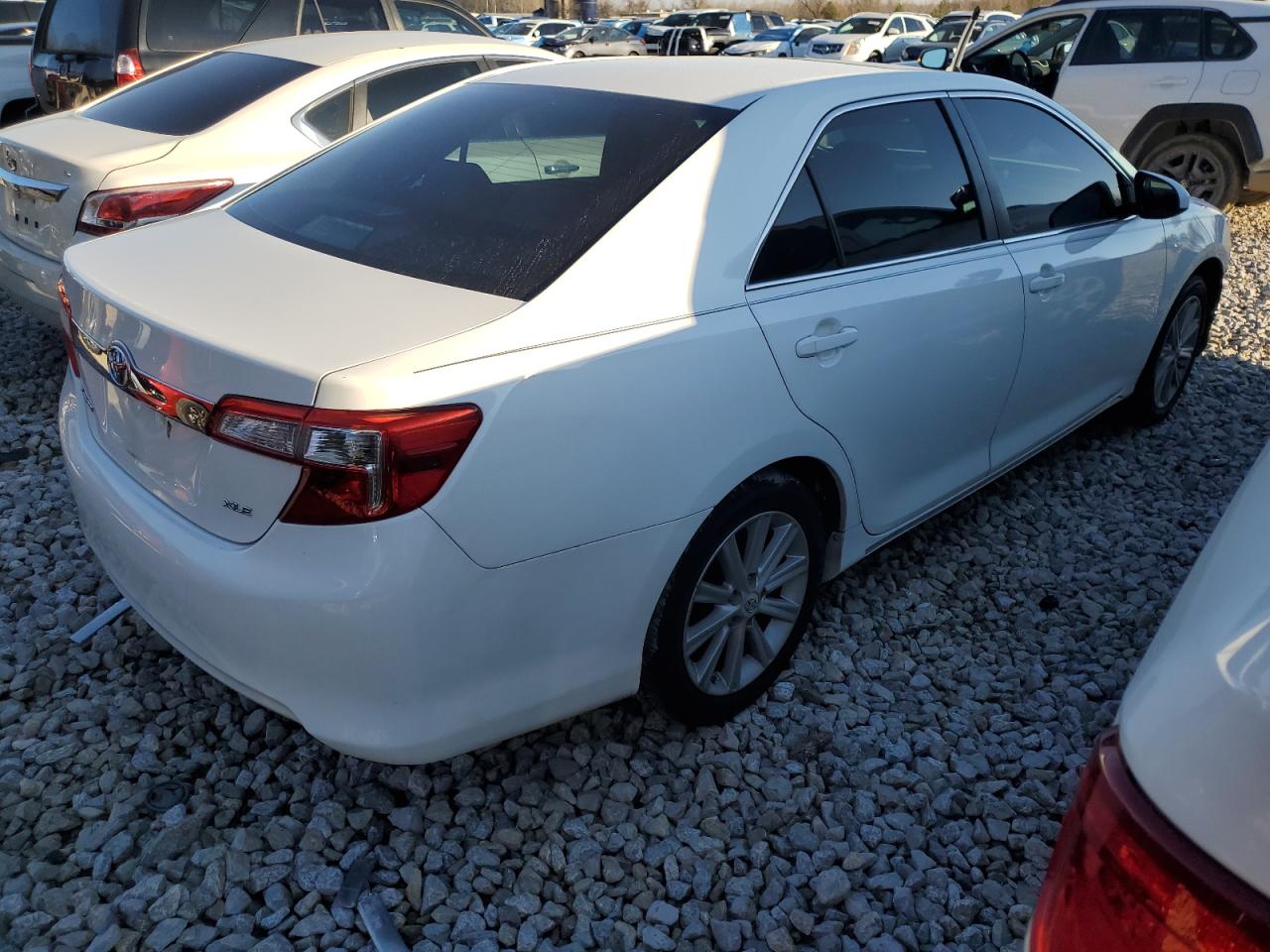 2013 Toyota Camry - Image 3