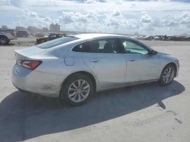  CHEVROLET MALIBU 2020 Srebrny